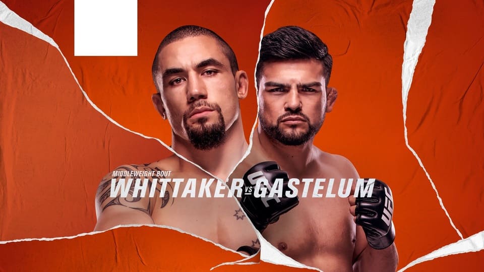 UFC on ESPN 22 прямая трансляция