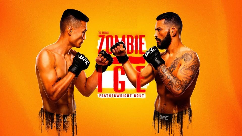 UFC on ESPN 25 дата, кард и участники