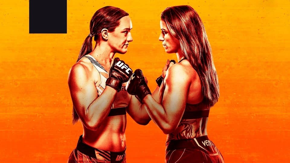 UFC Fight Night 195 дата, кард и участники