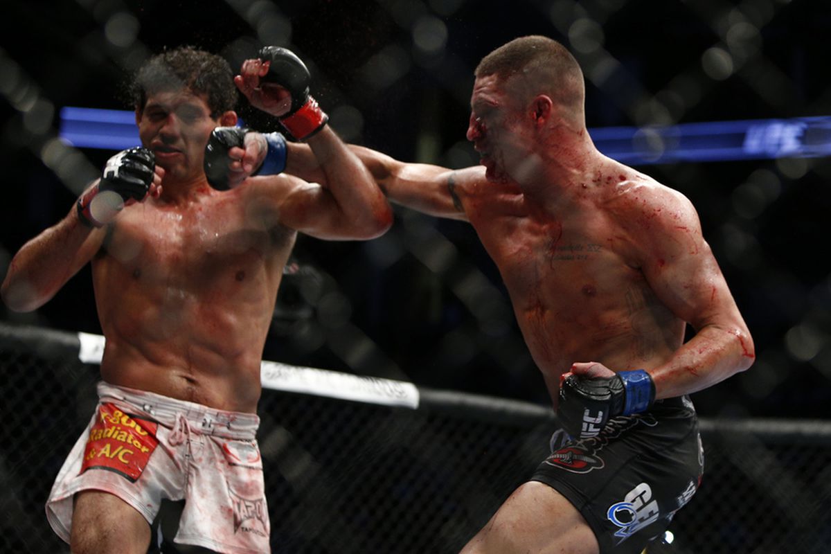 Диего Санчес - Гилберт Мелендез