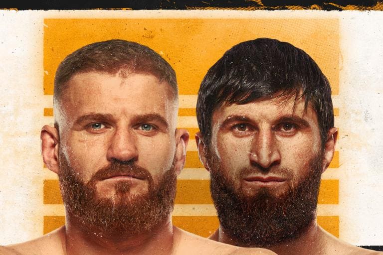 UFC 282 Анкалаев vs. Блахович