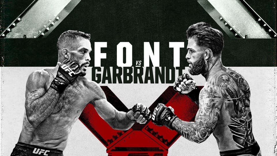 UFC Fight Night 188 прямая трансляция
