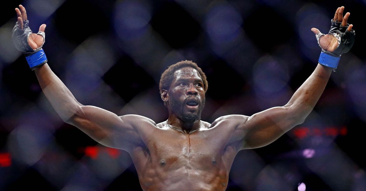 Результаты турнира UFC on ESPN+ 18 Hermansson vs. Cannonie