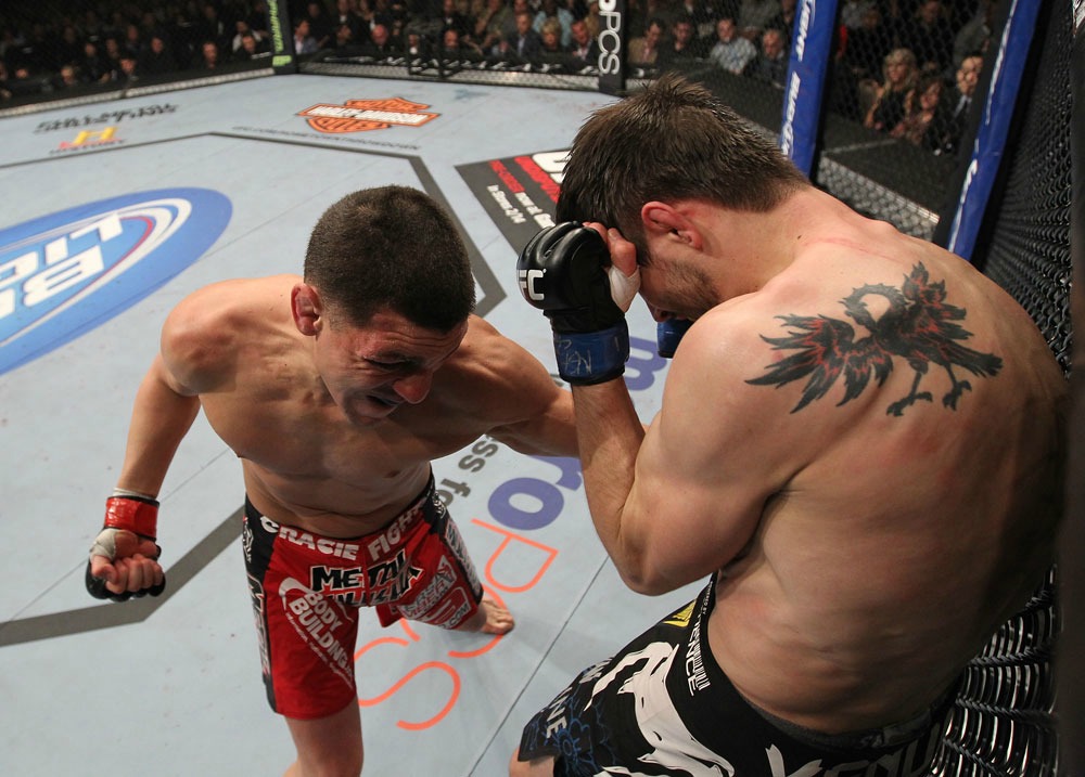 Карлос Кондит - Ник Диас