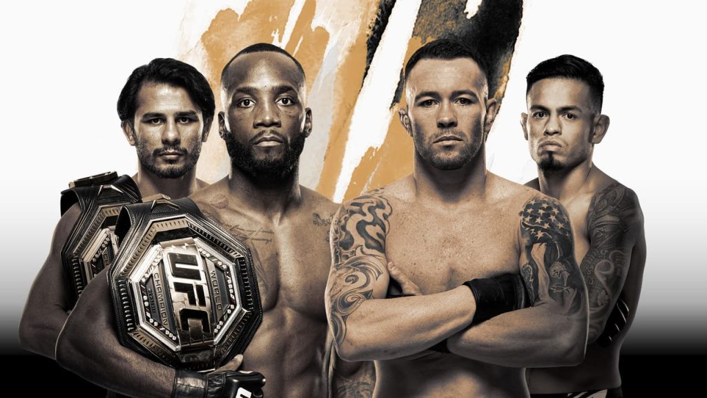 UFC 296 Эдвардс vs. Ковингтон – обзор боев