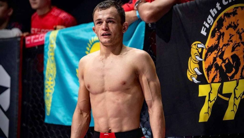Новички на UFC Fight Night 238