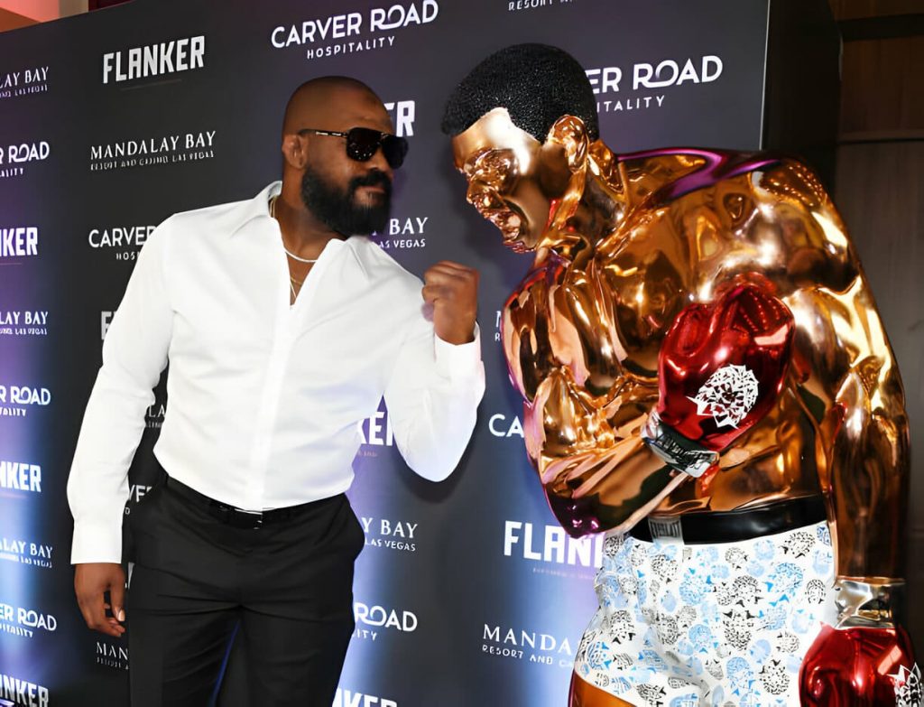 Джон Джонс отказался от UFC 300, потому что ему не хватило девяти недель на подготовку