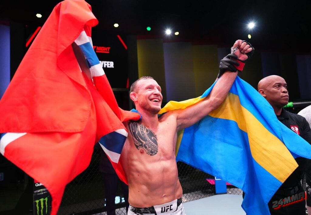 Матчи, которые стоит провести после UFC Fight Night 236