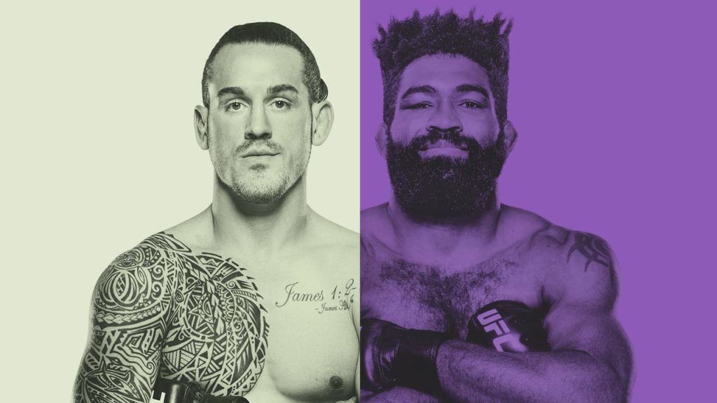 UFC Fight Night 240 прямая трансляция
