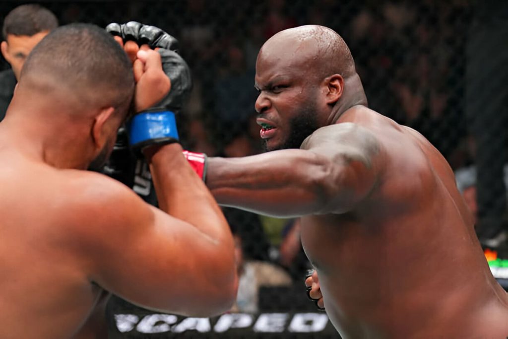 Матчи, которые будут проведены после UFC on ESPN 56
