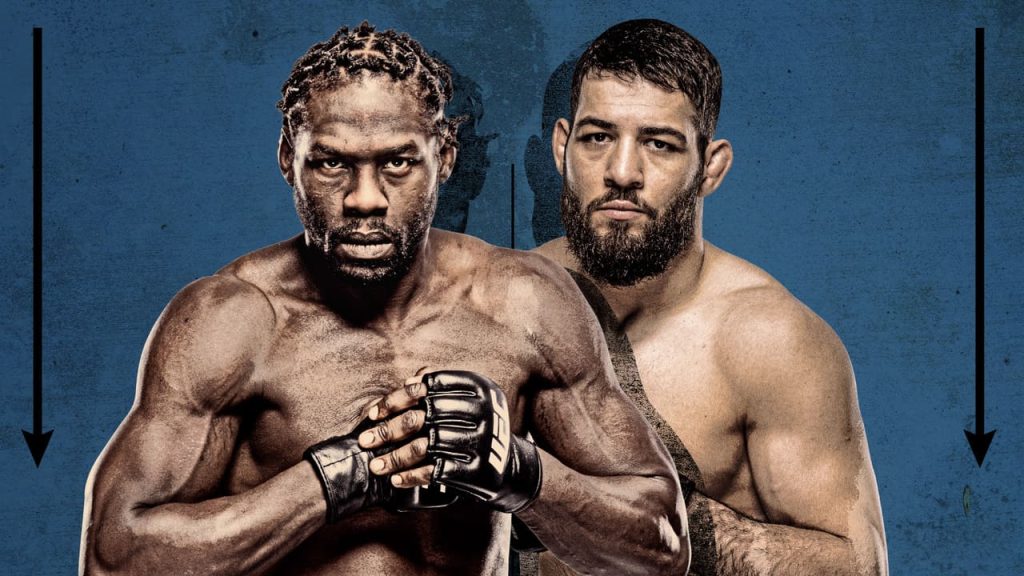 UFC on ESPN 57 прямая трансляция