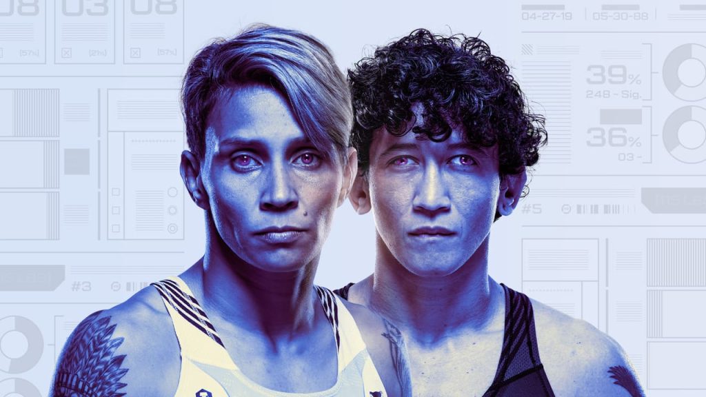 UFC on ESPN 60 прямая трансляция