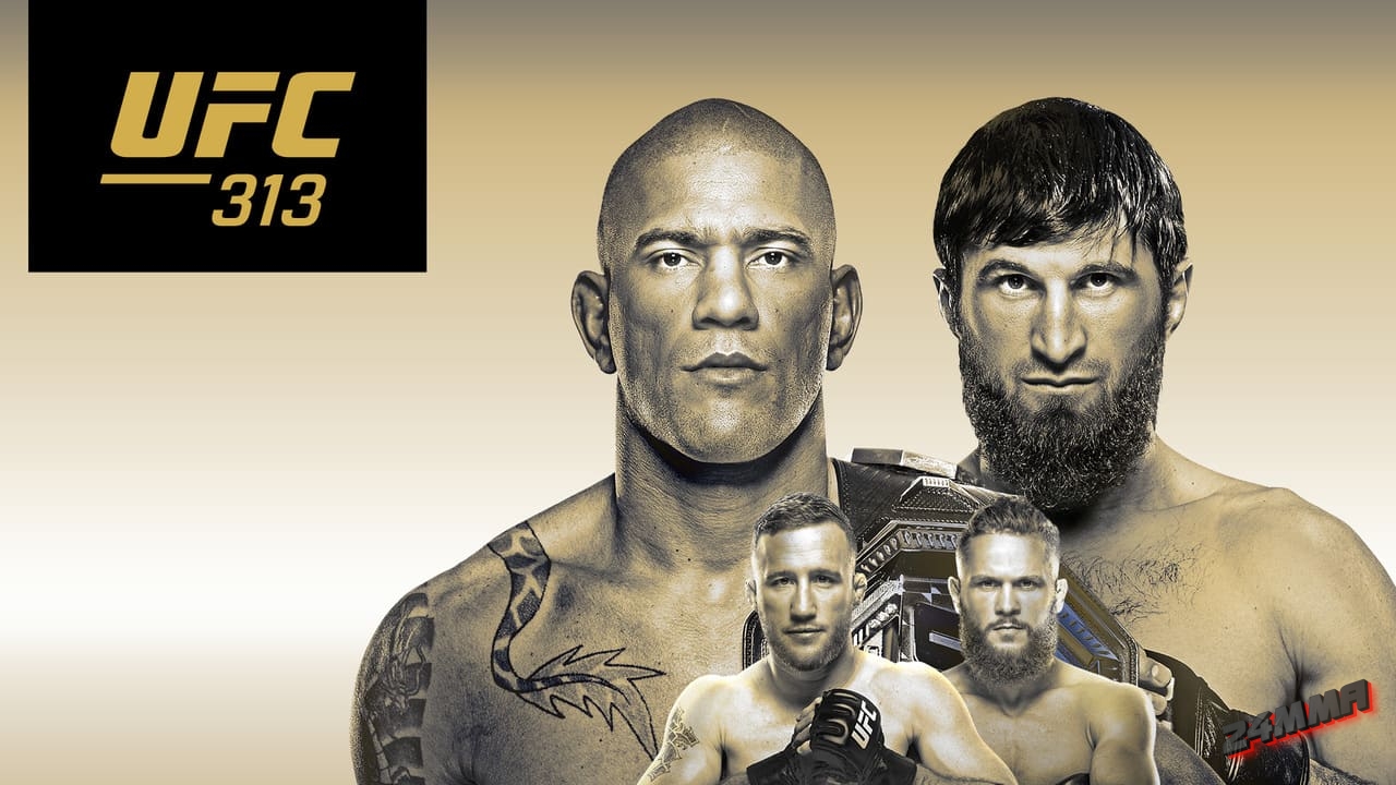 UFC 313 прямая трансляция