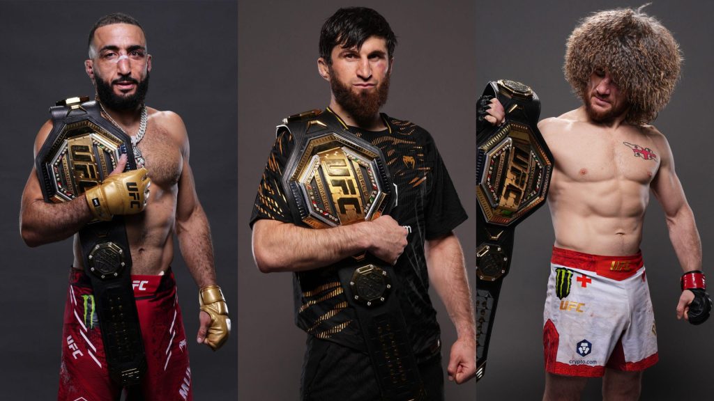 Неудачный старт — не приговор: истории чемпионов UFC, которые проиграли свои дебюты