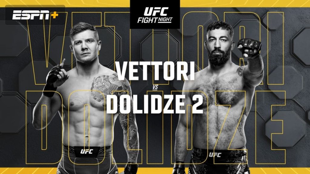 UFC Fight Night 254 прямая трансляция
