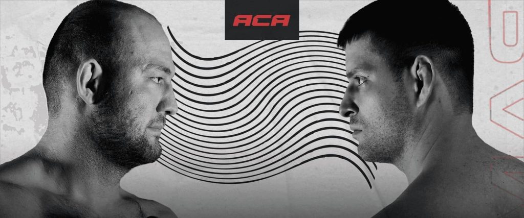 ACA 186 прямая трансляция