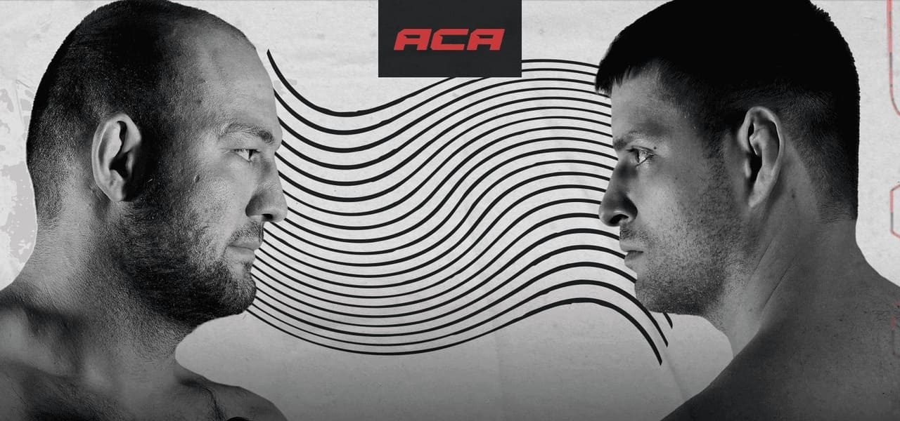 ACA 186 прямая трансляция