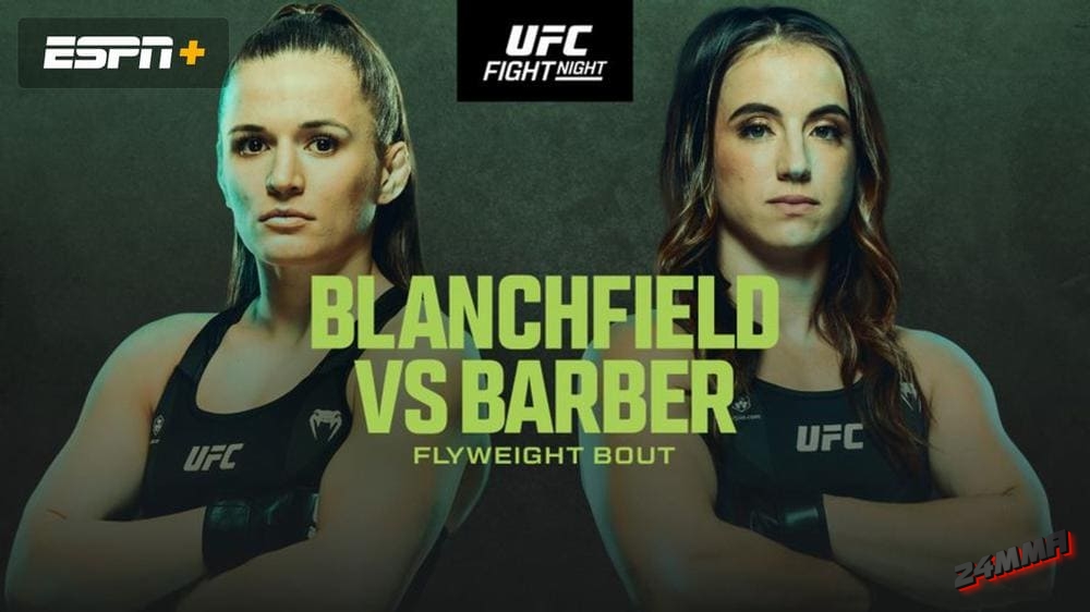 UFC Vegas 107 прямая трансляция