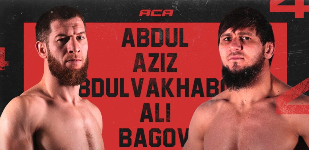 ACA 189 прямая трансляция