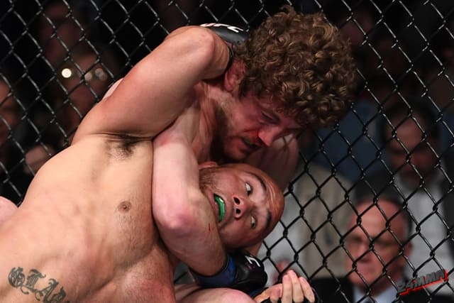 🔪 5 судейских провалов UFC, которые хочется пересмотреть... с закрытыми глазами