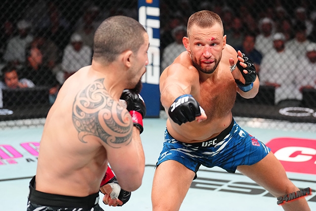 UFC Абу-Даби яркие победы и перспективные бои для звезд турнира