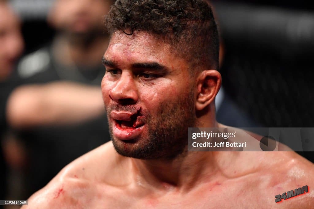 Топ-5 худших рассечений в истории UFC: Когда октагон превращается в мастерскую мясника