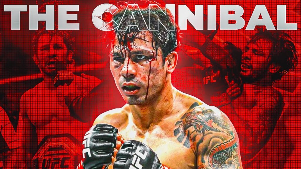 Крестные отцы октагона: Топ-5 отбитых прозвищ UFC