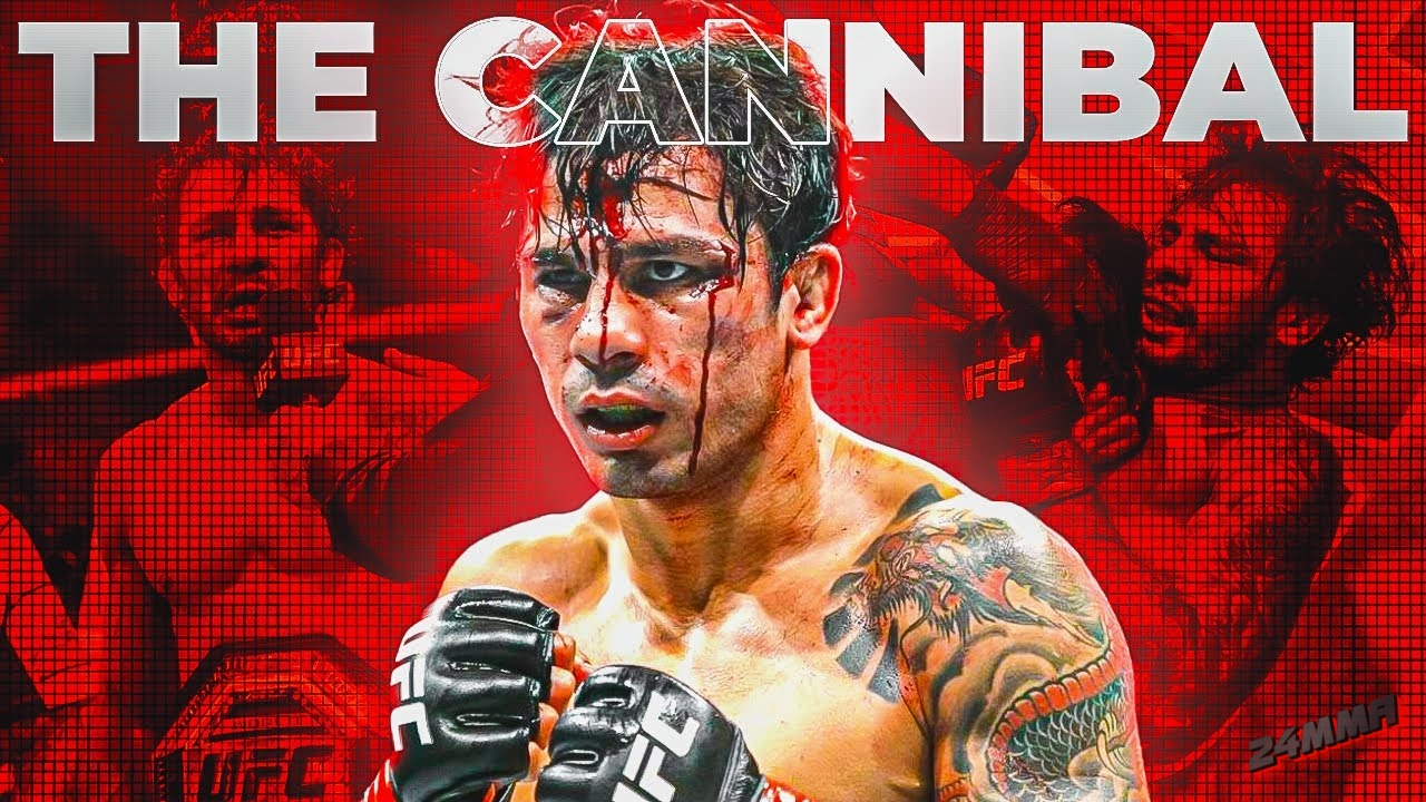 Крестные отцы октагона: Топ-5 отбитых прозвищ UFC