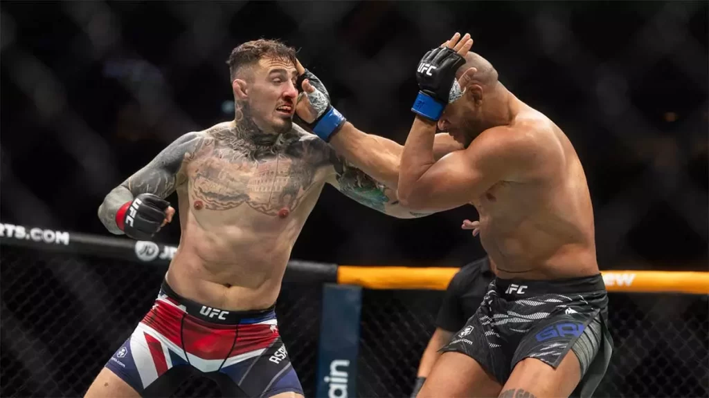 Бои, которое нужно организовать после UFC 321