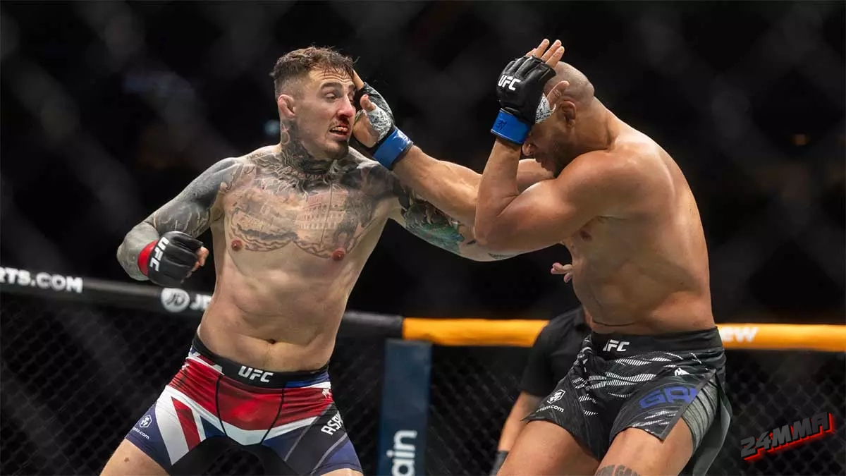 Бои, которое нужно организовать после UFC 321