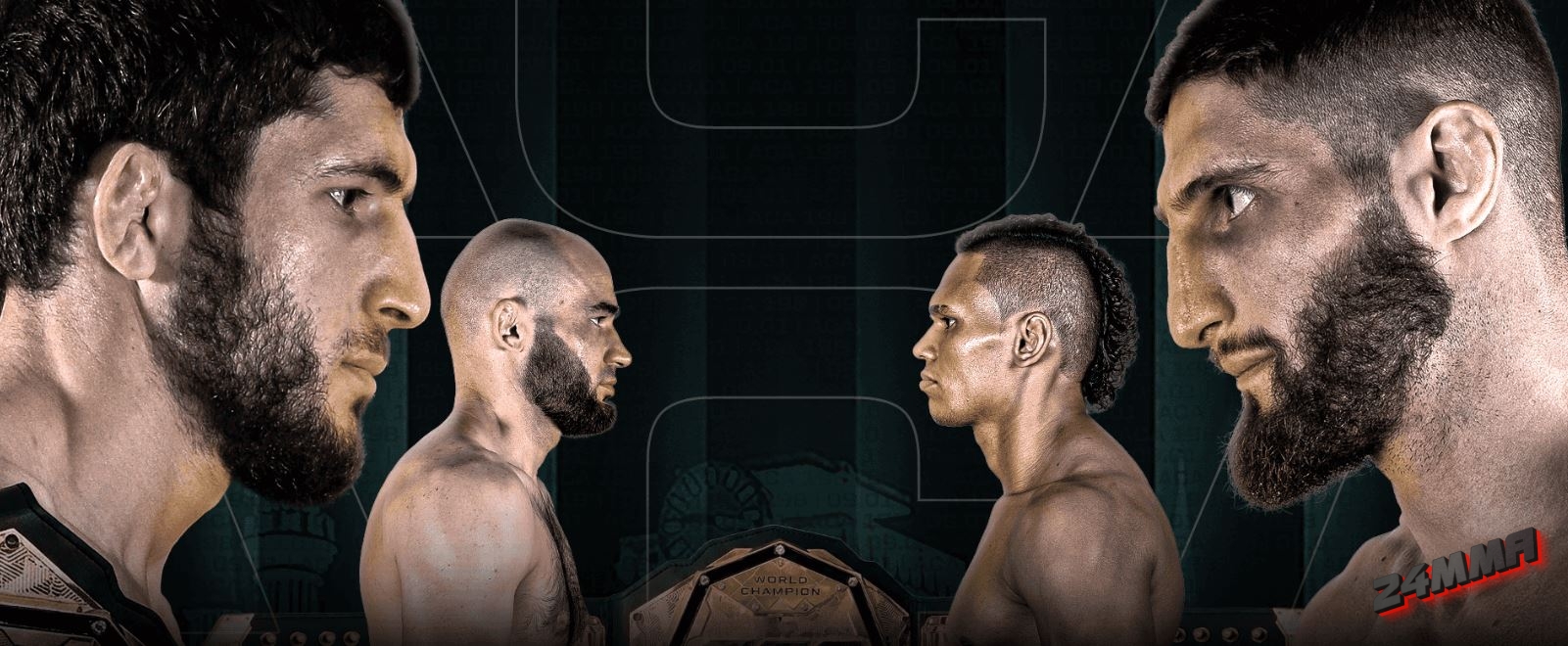 ACA 198 прямая трансляция