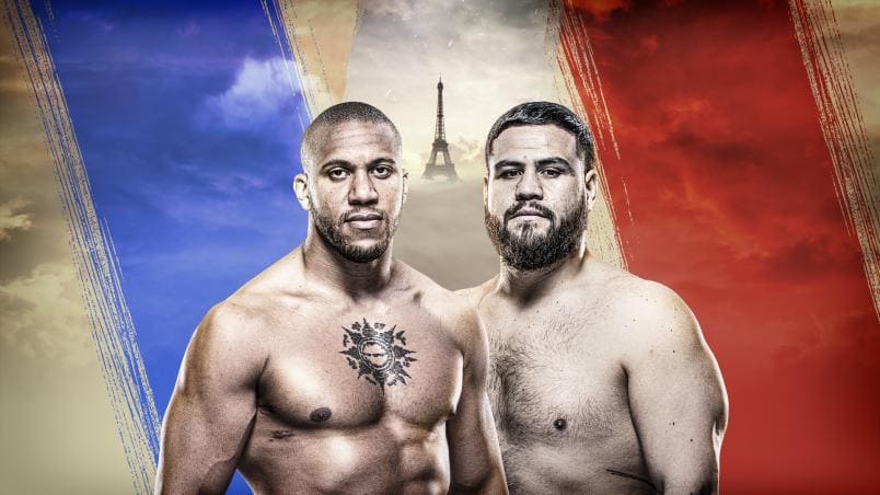 UFC Fight Night 209 дата, кард и участники