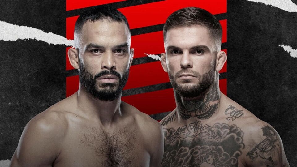 UFC Fight Night 188 дата, кард и участники