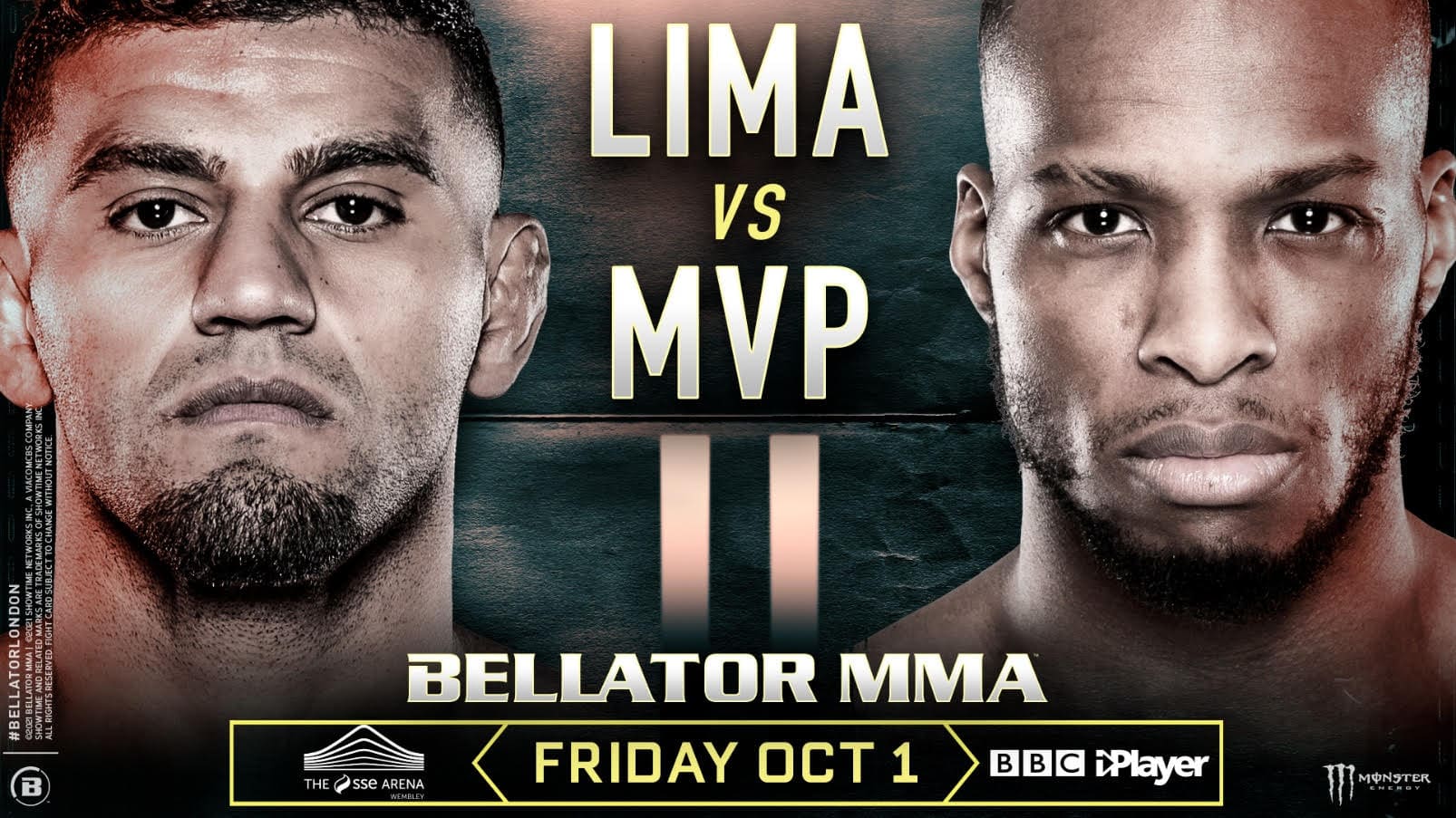 Bellator 267 прямая трансляция