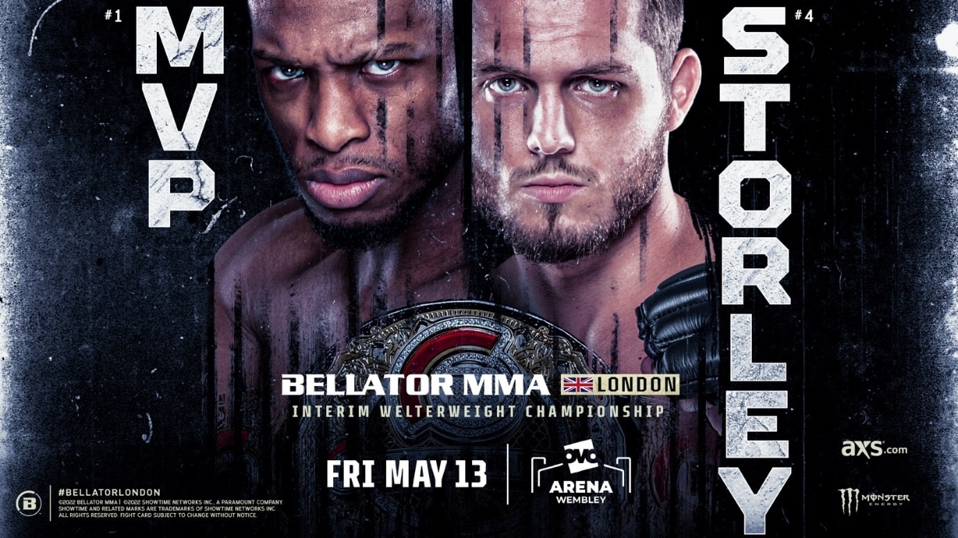 Bellator 281 прямая трансляция