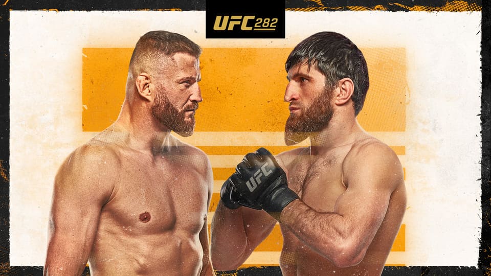 UFC 282 прямая трансляция