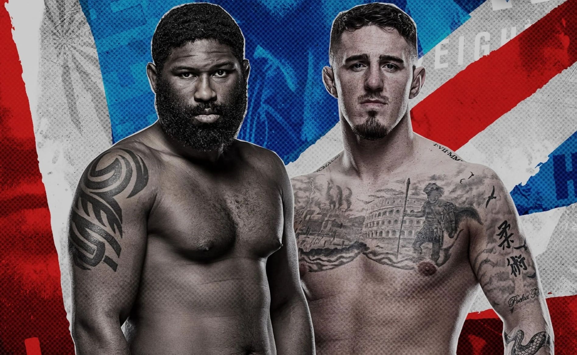 Результаты UFC Fight Night 208