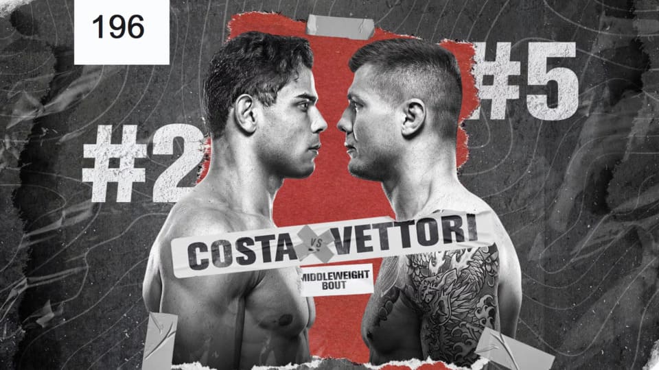 UFC Fight Night 196 прямая трансляция