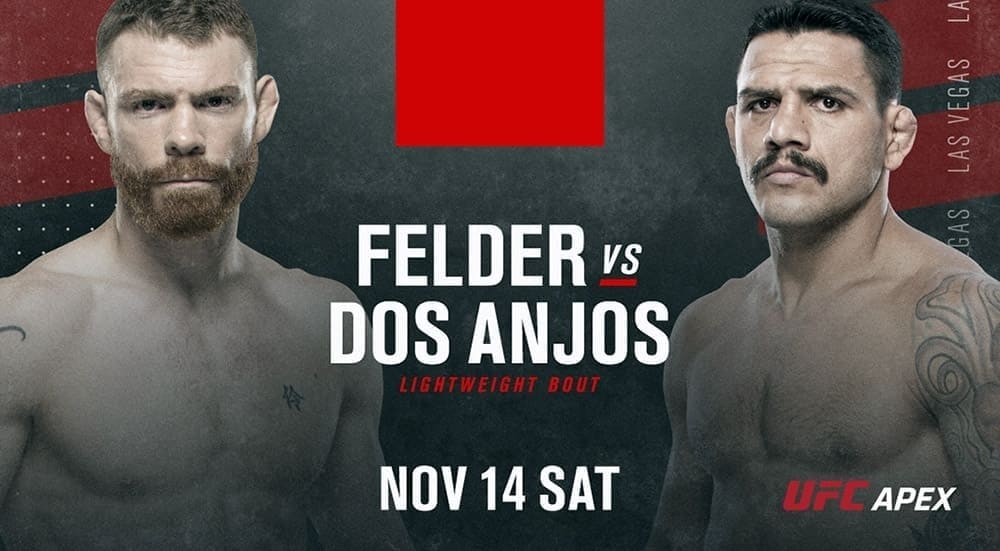 UFC Fight Night 182 – дата, кард и участники