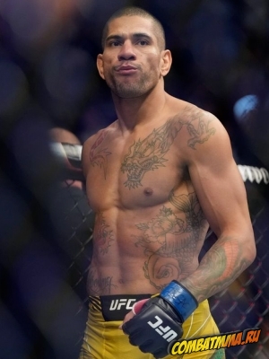 Alex Pereira