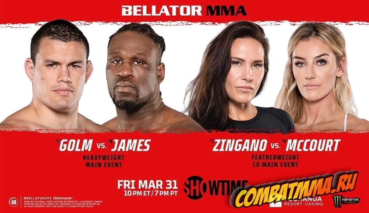 Bellator 293