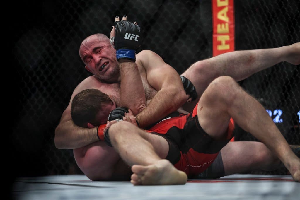 Лучшие моменты и результаты UFC 273 Волкановски vs. Корейский Зомби