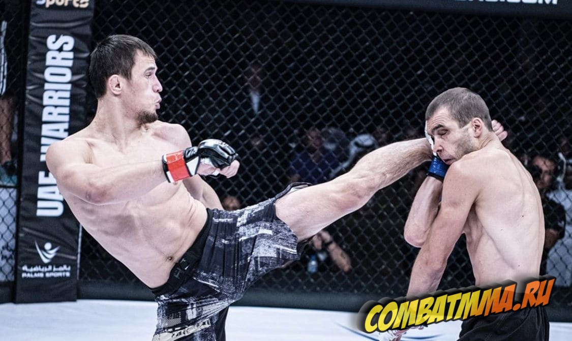 Фото Усмана Нурмагомедова 5