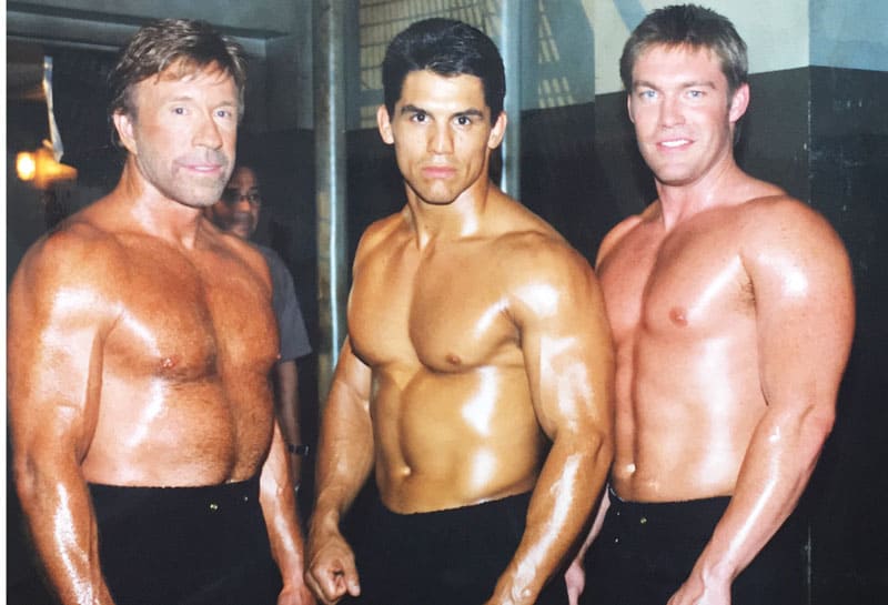 Фрэнк Шемрок фото 5