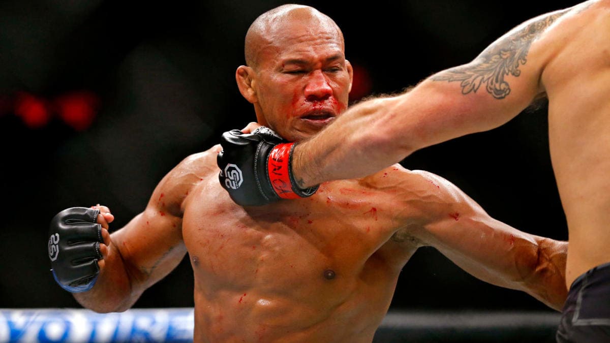 Результаты и бонусы UFC Fight Night: Jacare vs. Hermansson