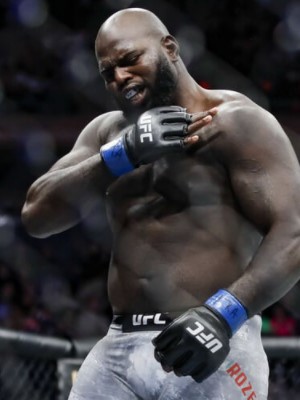 Jairzinho Rozenstruik