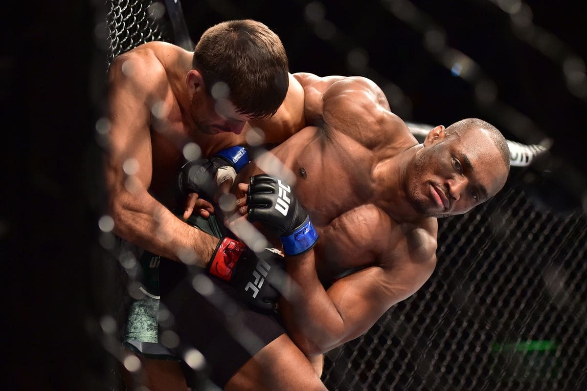 Комару Усман фото 5