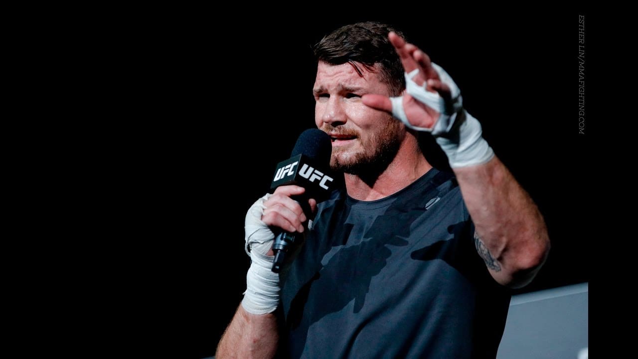 Майкл Биспинг фото