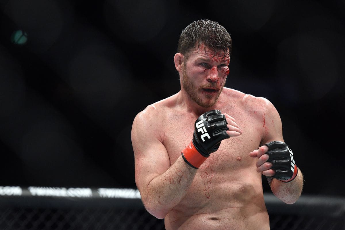 Майкл Биспинг фото