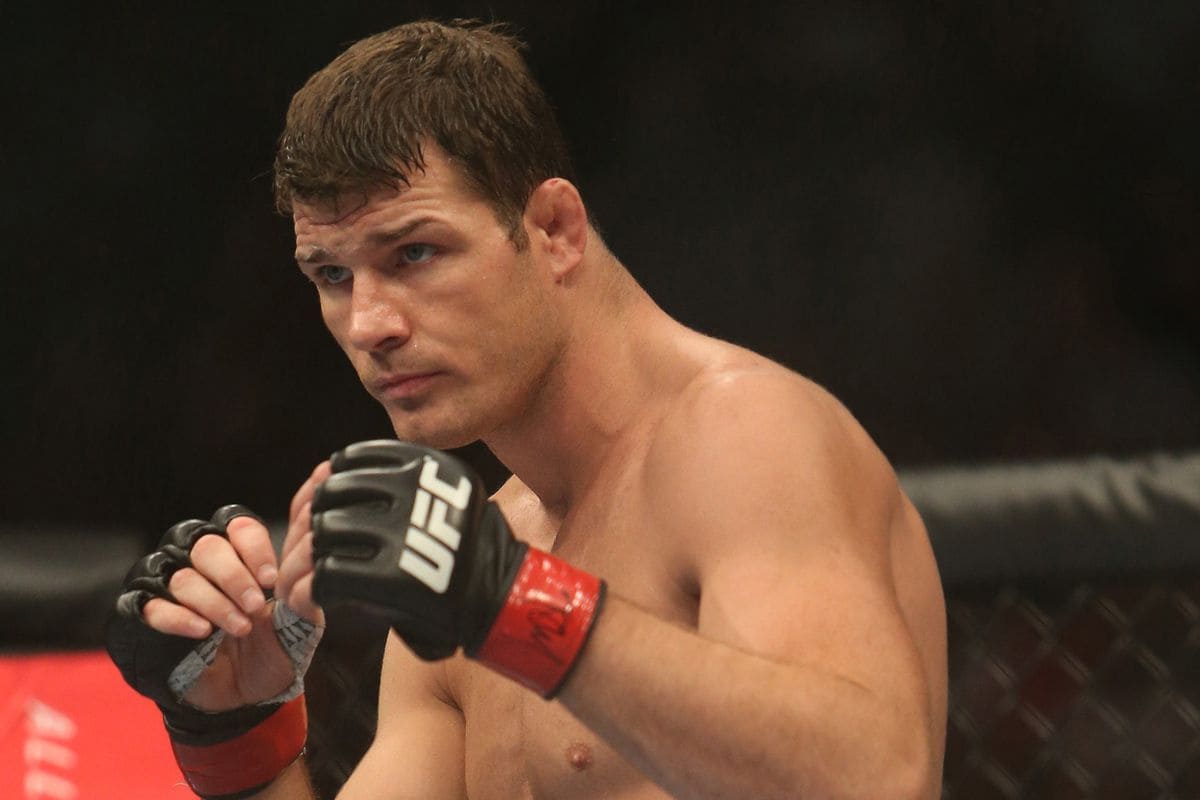 Майкл Биспинг фото